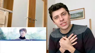 Artist Reacts to A taste of Jungkook singing in English (from BTS (방탄소년단)) for the First Time