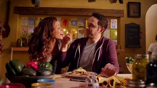 Off The Menu OFFICIAL Trailer | Dania Ramirez + Santino Fontana | Romantic Comedy