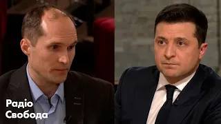 Зеленський Бутусову: «На вашій совісті смерті людей»