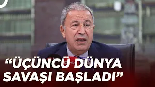 Hulusi Akar'dan Çarpıcı Açıklama! | Doğru Yorum