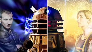 Dalek Vs Resolution: How to Re-establish a Villain