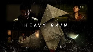 HEAVY RAIN прохождение часть 2 на Русском (PS4)