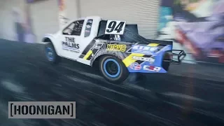 [HOONIGAN] DT 126: 525HP Mini Trophy Truck with 17 Year Old Pro Driver