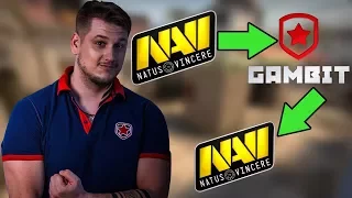 🔴ЛЕГЕНДА ZEUS ПЕРЕШЕЛ ОБРАТНО в NAVI; ЛУЧШИЕ МОМЕНТЫ ZEUS за КАРЬЕРУ CS:GO