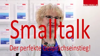 Smalltalk: Der perfekte Gesprächseinstieg