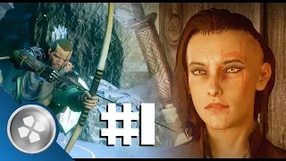 Dragon Age Inquisition: Começando Bem #1