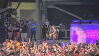 2015 Rock on the Range Godsmack Awake