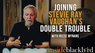 Playing Piano for Stevie Ray Vaughan with Reese Wynans