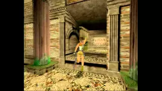 Tomb Raider: St Francis' Folly Glitched 6:02