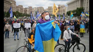 Главред (Украина): в чем главный итог протестов в США. Главред, Украина.