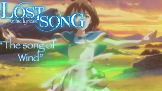 「LOST SONG ~ Insert song: “The song of wind” ~ Rin' Ver.」