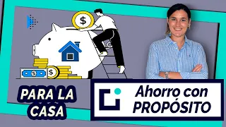 💸🐷 Ahorrar para COMPRAR una CASA 🏡 #elclubdeinversion