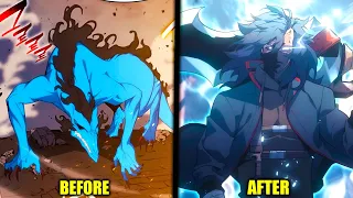 He Reincarnated As A Dragon, But Evolves Every Time He kills And Gets Stronger - Manhwa recap