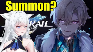 Should I pull? A Moment Among the Stars — Inherently Unjust Destiny Reaction | Honkai: Star Rail