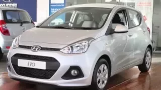 Hyundai i10 REVIEW | Wessex Garages