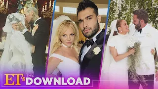 Biggest Celebrity Weddings 2022: Kravis, Bennifer and Britney Spears!