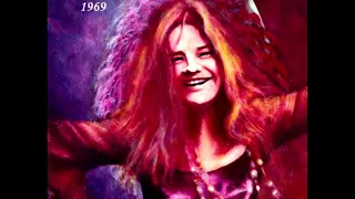 Janis Joplin - Work Me Lord - (Live at Fillmore East, NYC) - (12 February 1969)