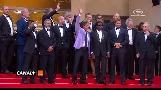 Cannes 2014 : THE EXPENDABLES 3 - Red Carpet