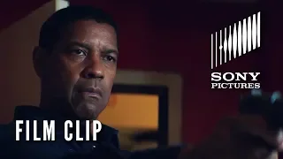 THE EQUALIZER 2 Film Clip - "Let's Go Miles"