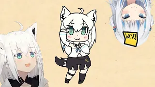 Telephone Awoo (Hololive Ver.)