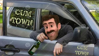 Cumtown - Drunk Driving