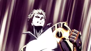 one punch man Saitama vs Genos (epic fight amv)