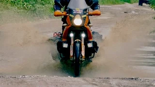 Magadan Motorcycle Adventure Episode 2