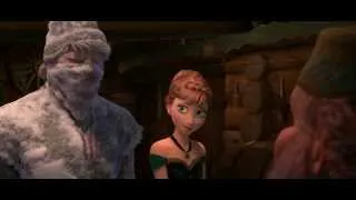 Ledus sirds (Frozen) LV treileris