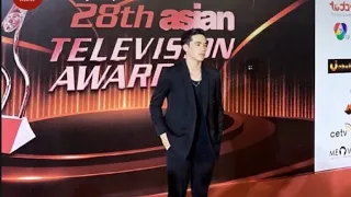 ALVIN JO at 28th ASIAN Television Awards VIETNAM by Net25 TV FILIPINA Juara 1 X Factor Indonesia