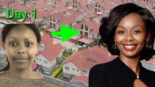 She built 200 homes | The inspiring story of Leah wambui. #inspirational