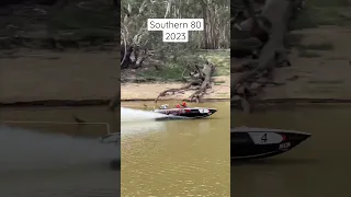 Southern 80 2023 #southern80 #hactv #skiracing #vic #river #skiracing #boat #camping