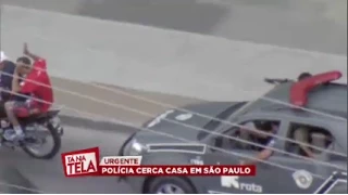 Tá na Tela - Perseguição da Rota ao vivo em São Paulo