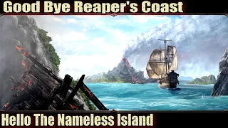 Divinity Original Sin 2 Definitive Edition Goodbye Reaper's Coast and Hello The Nameless Island