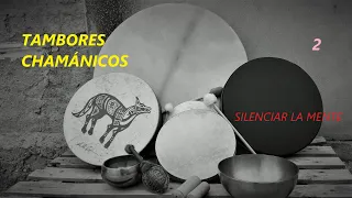 TRANCE CHAMÁNICO 2. Tambores chamánicos, silenciar la mente (psicoacústica)