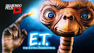 E.T. | RESUMEN EN 8 MINUTOS