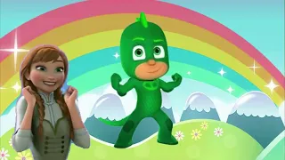 Encontre o personagem PEPPA PIG Пеппа بيبا بيج  Сборник познавательных мультфильмов 5