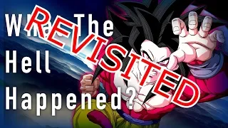 Revisited: Dragon Ball GT: What The Hell Happened? (Part 1)