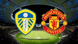 Leeds United Vs Manchester United Watch Along