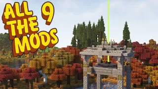 How To Download & Install All the Mods 9 in Minecraft (ATM9)