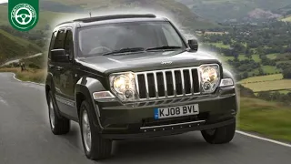 Jeep Cherokee 2008-2013 - FULL REVIEW