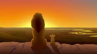 The Lion King - Everything The Light Touches