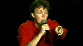 Paul McCartney - Madrid 5-30-04 (Part 8)