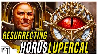 The Horusian Faction Of The God Emperors Inquisition! Resurrecting Horus Lupercal !?