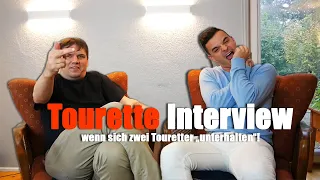 Tourette Interview: Christian Hempel - Wenn sich zwei Touretter "unterhalten"!