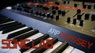 ARP Odyssey 2015 Review