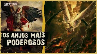 Os arcanjos mais poderosos da Bíblia