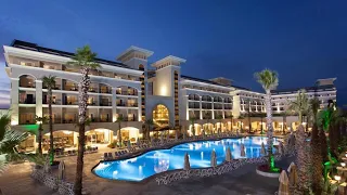 Alva Donna Exclusive Hotel & Spa, Belek, Turkey