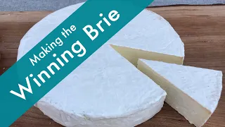 How to Make "The Winning Brie Cheese Recipe" at Home