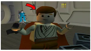 The Original Lego Star Wars Experience...