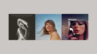 [UNIQUE] Taylor Swift 3 Albums Inspired Type Beat - "Sun Kissed" | TTPD x 1989 x Midnights Type Beat